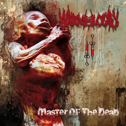 Morgoth - Master Of The Dead in the group CD / Hårdrock/ Heavy metal at Bengans Skivbutik AB (4139742)