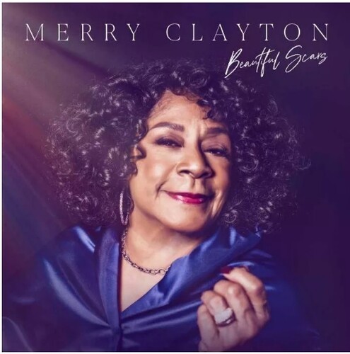 Merry Clayton - Beautiful Scars in the group OTHER / Övrigt /  at Bengans Skivbutik AB (4139763)