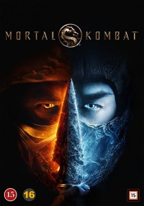 Movie - Mortal Kombat (Dvd) in the group OTHER / Övrigt /  at Bengans Skivbutik AB (4140017)