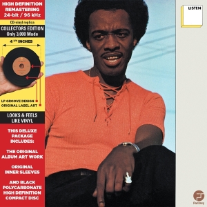 Johnny Guitar Watson - Listen in the group CD / Jazz,Pop-Rock,RnB-Soul at Bengans Skivbutik AB (4140019)