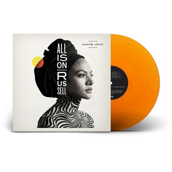 Allison Russell - Outside Child in the group VINYL / Country at Bengans Skivbutik AB (4140047)