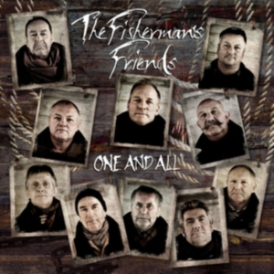 FISHERMAN'S FRIENDS - One And all in the group CD / Pop-Rock at Bengans Skivbutik AB (4140091)