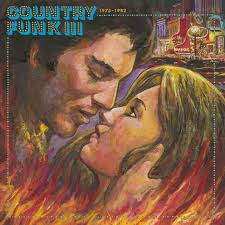 Blandade Artister - Country Funk 3 1975-1982 in the group VINYL / Pop at Bengans Skivbutik AB (4140102)