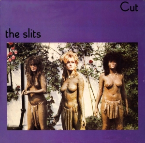 The Slits - Cut in the group CD / Pop-Rock at Bengans Skivbutik AB (4140150)