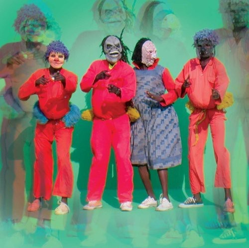 Various artists - Shangaan Electro in the group VINYL / Dans/Techno at Bengans Skivbutik AB (4140156)