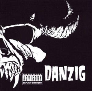 Danzig - Danzig in the group OTHER / -Start Uni-CD at Bengans Skivbutik AB (4140161)