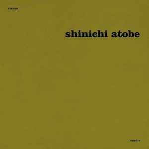 Shinichi Atobe - Butterfly Effect (Clear VInyl) in the group VINYL / Dans/Techno at Bengans Skivbutik AB (4140170)
