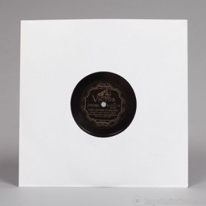 Bags Unlimited S10W - 10 Inch 78 RPM Pap in the group OTHER / Vinyltillbehör at Bengans Skivbutik AB (4140240)