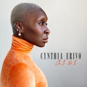 Cynthia Erivo - Ch. 1 Vs. 1 in the group CD / CD Jazz at Bengans Skivbutik AB (4140314)