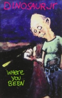 Dinosaur Jr. - Where You Been (Mc) in the group OTHER / Övrigt /  at Bengans Skivbutik AB (4140501)