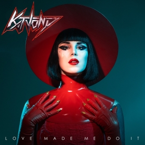 Kat Von D - Love Made Me Do It in the group CD / Pop-Rock at Bengans Skivbutik AB (4140604)