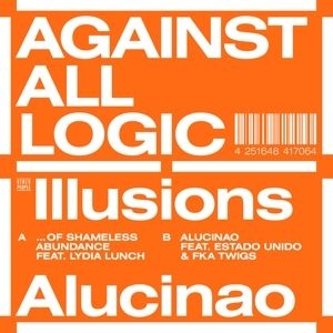 Agains all Logic - ILLUSIONS OF SHAMELESS ABUNDANCE/ALUCINAO in the group VINYL / Dans/Techno at Bengans Skivbutik AB (4140718)