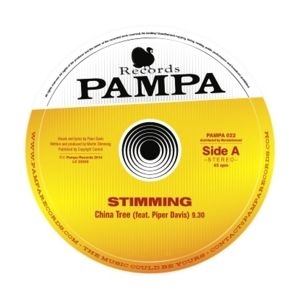 Stimming - Southern Sun in the group VINYL / Dans/Techno at Bengans Skivbutik AB (4140748)