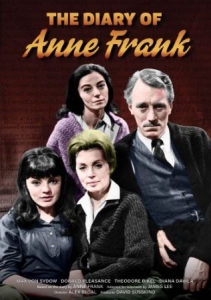 Diary Of Anne Frank - Film in the group OTHER / Music-DVD & Bluray at Bengans Skivbutik AB (4140837)