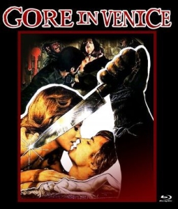 Gore In Venice - Film in the group MUSIK / Musik Blu-Ray / Worldmusic/ Folkmusik at Bengans Skivbutik AB (4140841)