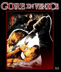Gore In Venice - Film in the group MUSIK / Musik Blu-Ray /  at Bengans Skivbutik AB (4140841)