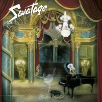 Savatage - Gutter Ballet in the group VINYL / Hårdrock/ Heavy metal at Bengans Skivbutik AB (4140843)