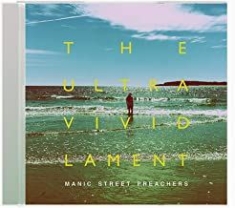 Manic Street Preachers - The Ultra Vivid Lament in the group CD / Rock at Bengans Skivbutik AB (4140847)