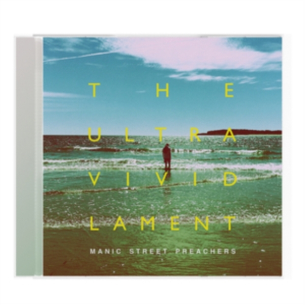 Manic Street Preachers - The Ultra Vivid Lament in the group CD / Rock at Bengans Skivbutik AB (4140847)