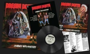 Dream Death - Journey Into Mystery (Black Vinyl L in the group VINYL / Hårdrock/ Heavy metal at Bengans Skivbutik AB (4140873)