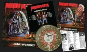 Dream Death - Journey Into Mystery (Green/Red/Whi in the group VINYL / Hårdrock/ Heavy metal at Bengans Skivbutik AB (4140874)