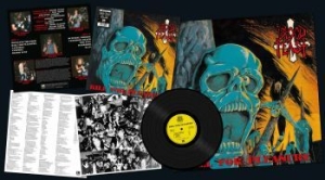 Blood Feast - Kill For Pleasure (Black Vinyl Lp) in the group VINYL / Hårdrock/ Heavy metal at Bengans Skivbutik AB (4140875)