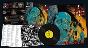 Blood Feast - Kill For Pleasure (Black Vinyl Lp) in the group VINYL / Hårdrock at Bengans Skivbutik AB (4140875)