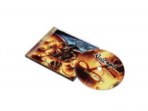 Vulcano - Stone Orange in the group CD / Hårdrock at Bengans Skivbutik AB (4140891)