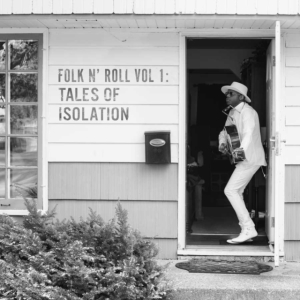 ONDARA J.S. - FOLK N' ROLL VOL.1: TALES OF ISOLATION in the group OTHER / Övrigt / at Bengans Skivbutik AB (4140927)