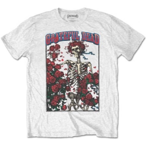 Grateful Dead - Unisex T-Shirt: Bertha & Logo in the group OUR PICKS / Recommended T-shirts at Bengans Skivbutik AB (4141111r)