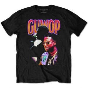 Gucci Mane - Unisex T-Shirt: Gucci Collage in the group OTHER / Merchandise at Bengans Skivbutik AB (4141117r)
