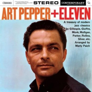 Art Pepper - + Eleven: Modern Jazz Classics (Vin in the group VINYL / Jazz at Bengans Skivbutik AB (4141271)