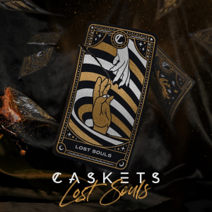 Caskets - Lost Souls in the group VINYL / Pop-Rock at Bengans Skivbutik AB (4141274)