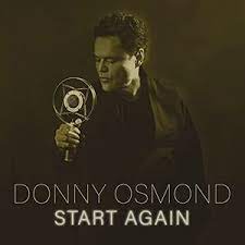 Donny Osmond - Start Again in the group VINYL / Pop-Rock at Bengans Skivbutik AB (4141278)