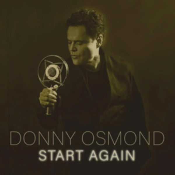 Donny Osmond - Start Again in the group VINYL / Pop-Rock at Bengans Skivbutik AB (4141278)
