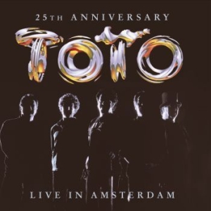 Toto - 25Th Anniversary - Live In Amsterda in the group VINYL / Pop-Rock at Bengans Skivbutik AB (4141750)