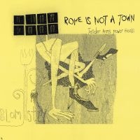 ROME IS NOT A TOWN - TENDER ARMS POWER HEELS in the group OUR PICKS / Best albums of 2022 / Best of 22 Lydia at Bengans Skivbutik AB (4141751)
