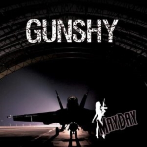Gunshy - Mayday in the group CD / Hårdrock at Bengans Skivbutik AB (4141770)