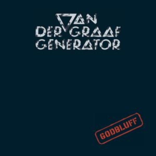 Van Der Graaf Generator - Godbluff (Vinyl) in the group OTHER / Övrigt /  at Bengans Skivbutik AB (4141775)