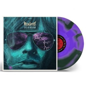 The Hellacopters - Eyes Of Oblivion (Green And Purple Vinyl) in the group Campaigns / Vinyl Toppsäljare at Bengans Skivbutik AB (4141782)