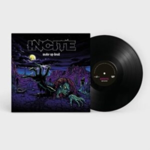 Incite - Wake Up Dead in the group VINYL / Hårdrock at Bengans Skivbutik AB (4141784)