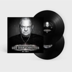 Udo Dirkschneider - My Way in the group VINYL / Hårdrock/ Heavy metal at Bengans Skivbutik AB (4141785)