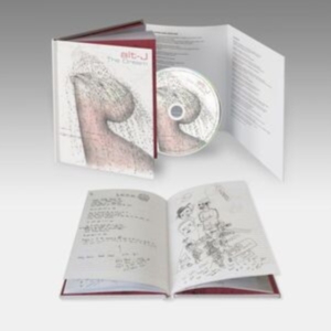 Alt-J - The Dream (Cd Deluxe) in the group CD / Pop-Rock at Bengans Skivbutik AB (4141788)