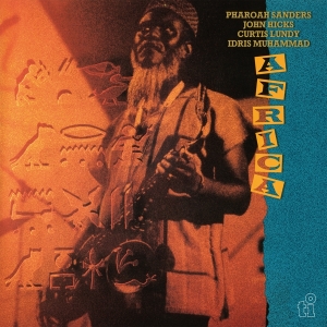 Sanders Pharoah - Africa in the group OTHER / Music On Vinyl - Vårkampanj at Bengans Skivbutik AB (4141941)