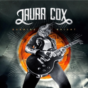 Laura Cox - Burning Bright in the group VINYL / Pop-Rock at Bengans Skivbutik AB (4141950)