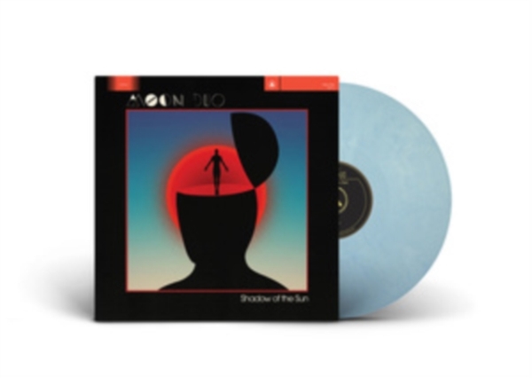 Moon Duo - Shadow Of The Sun (Ltd Light Blue & in the group VINYL / Bestsellers at Bengans Skivbutik AB (4141954)