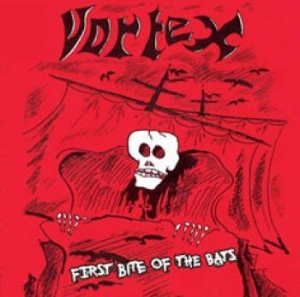 Vortex - First Bite Of The Bats in the group CD / Hårdrock at Bengans Skivbutik AB (4141965)