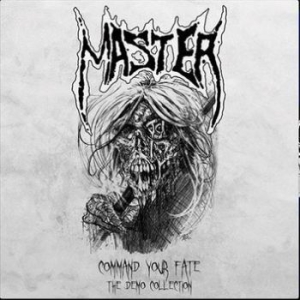 Master - Command Your Fate - Demo Collection in the group CD / Hårdrock/ Heavy metal at Bengans Skivbutik AB (4141966)