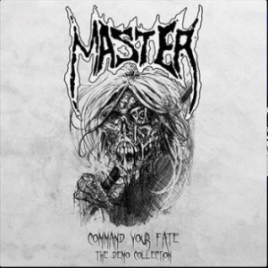 Master - Command Your Fate - Demo Collection in the group CD / Hårdrock at Bengans Skivbutik AB (4141966)