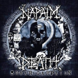 Napalm Death - Smear Campaign in the group CD / Hårdrock/ Heavy metal at Bengans Skivbutik AB (4141969)